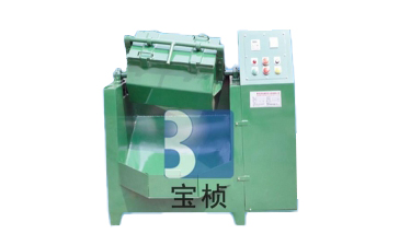 傾斜式六角、八角滾筒研磨機(jī)