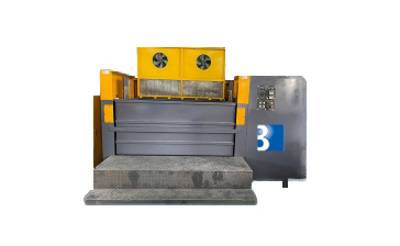 環(huán)保干式高速研磨溜光機(jī)